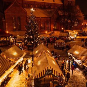 Met Milot Reizen naar een gezellige kerstmarkt