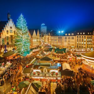 Kerstmarkt Essen, ga mee met de dagtocht van Milot Reizen