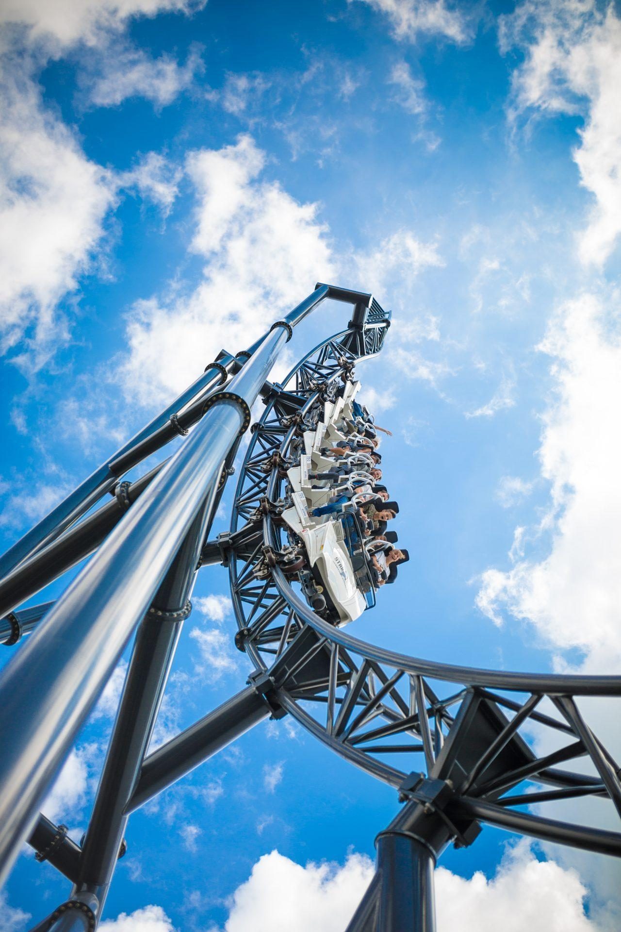 Busreis naar Movie Park Germany